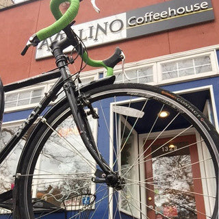 Coffeeneuring in B'ham