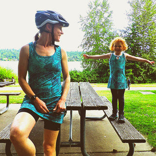 Getting the kids outside!