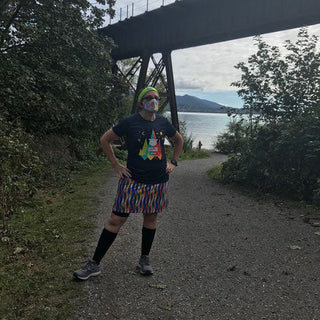 Running For Normalcy