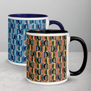 Sunspot & Bluemoon Mug Set