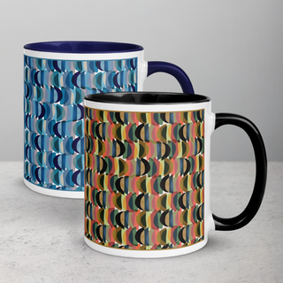 Sunspot & Bluemoon Mug Set