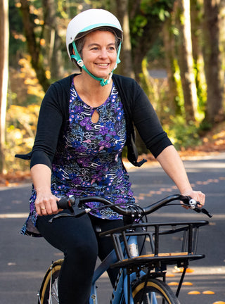 Boysenberry Ruu-Muu - Nuu-Muu