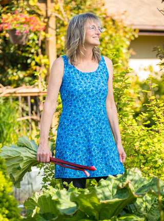 Cornflower Scoop - Nuu-Muu