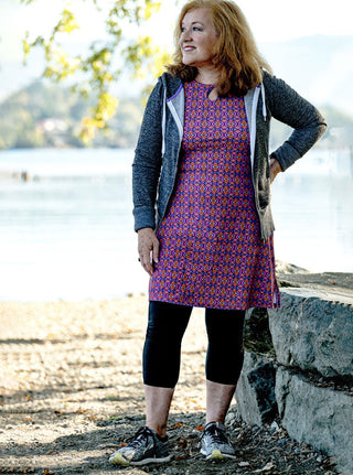 Papaya Ruu-Muu - Nuu-Muu