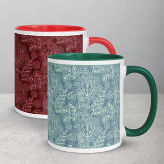 Peace & Joy Mug Set