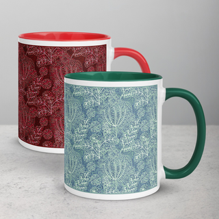 Peace & Joy Mug Set