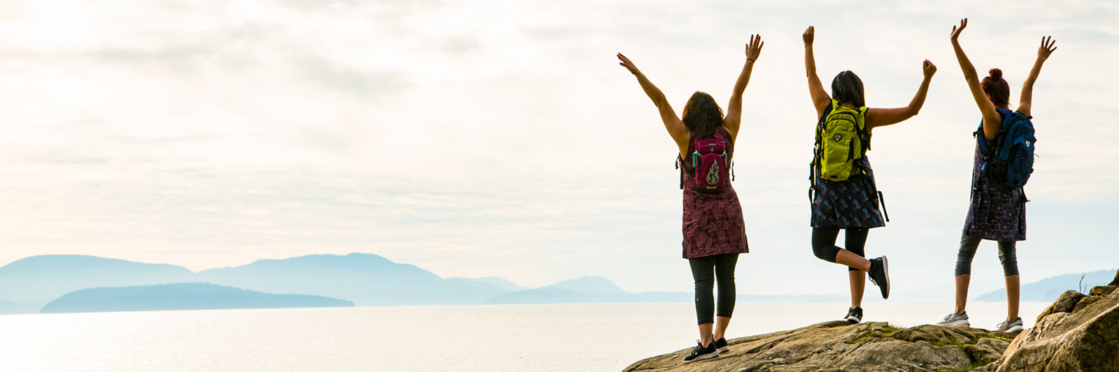 Shop Running & Travel Dresses from Nuu-Muu - they do what
