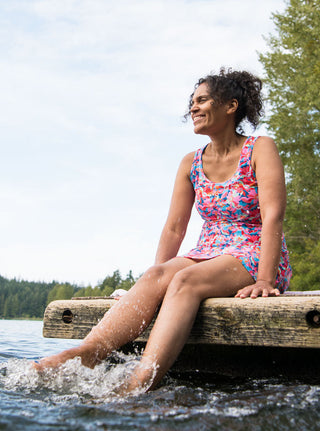 Zinnia Scoop - Nuu-Muu