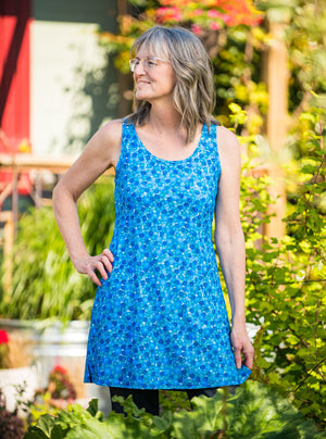 Cornflower Scoop - Nuu-Muu